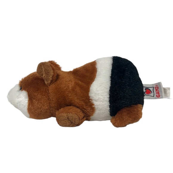 GANZ Webkinz Tri-Color Guinea Pig Plush Toy HM361 ~No Code~ - Picture 2 of 11
